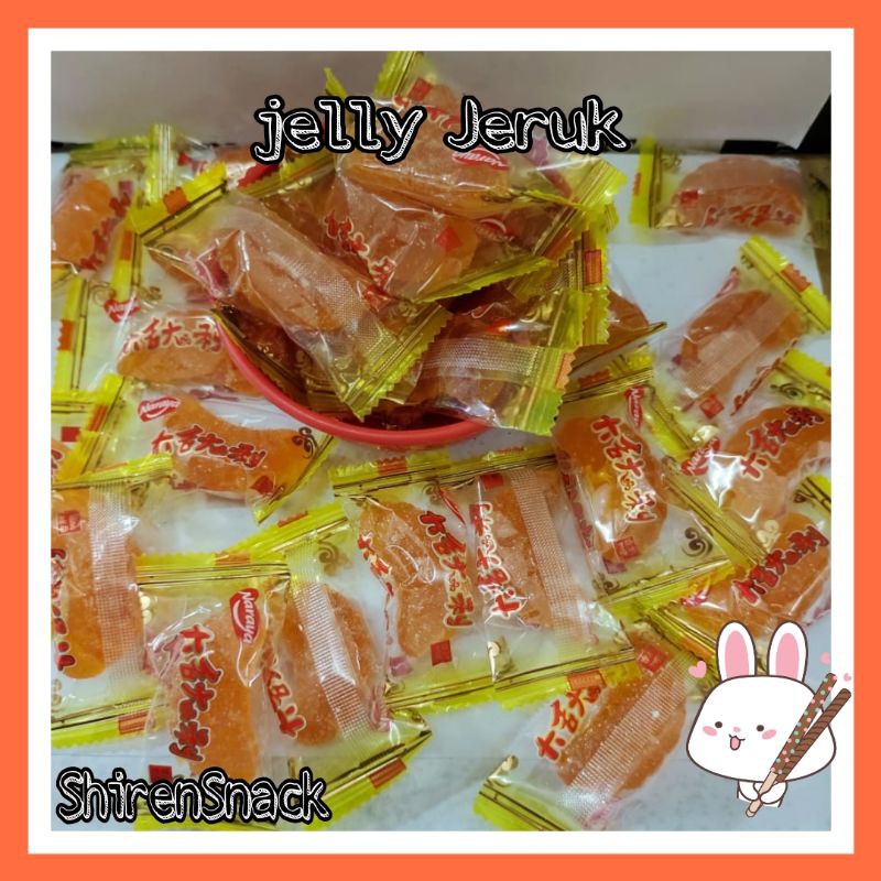

Jelly Jeruk 500gr