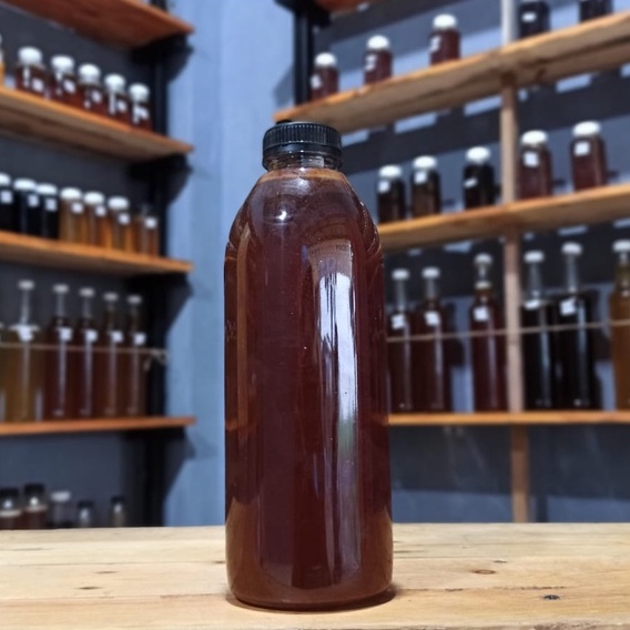 

Madu Liar Klanceng 1 Liter (1,4 Kg) | Madu Stroke Jantung Kanker Rasa Asam | Rumah Madu Pacet