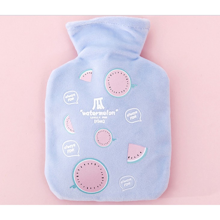 J3 - Kompres Rabbit Air Panas Dingin Warm Water Bag fruit lucu