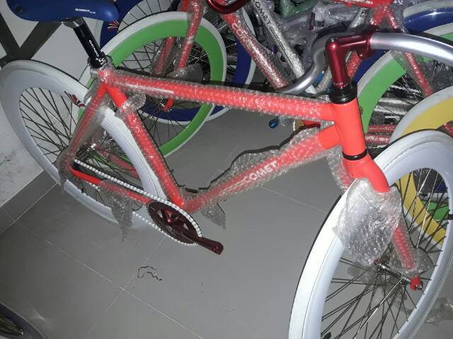 rims fixie 8cm