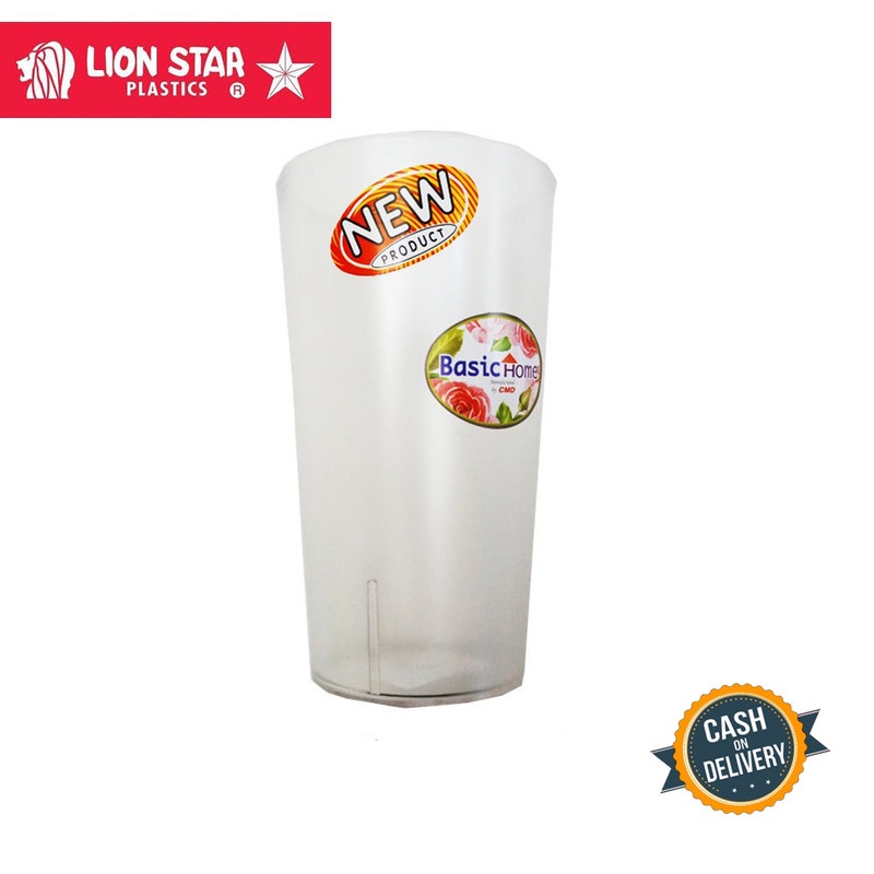 Lion Star - Gelas Plastik / Gelas Minum / Gelas Unik Cantik / Mug / Gelas Cup Plastik