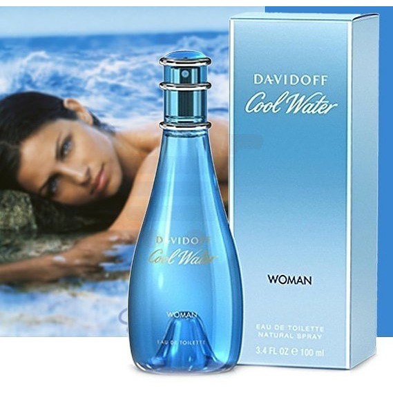 PARFUM DAVID0FF W0MEN 100 ML