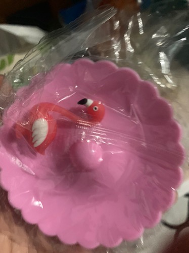 Tutup Gelas Karakter Mug Lid Cangkir Silikon Cantik Anti Virus Motif Karakter Kartun