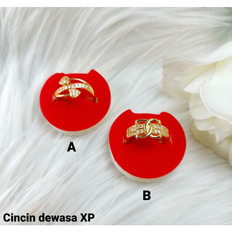 cincin wanita dewasa cantik