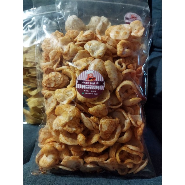 

kerupuk jablay