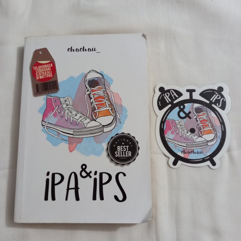 preloved novel wattpad ipa & ips original