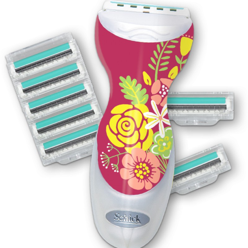 

Schick Silk Effects Refill