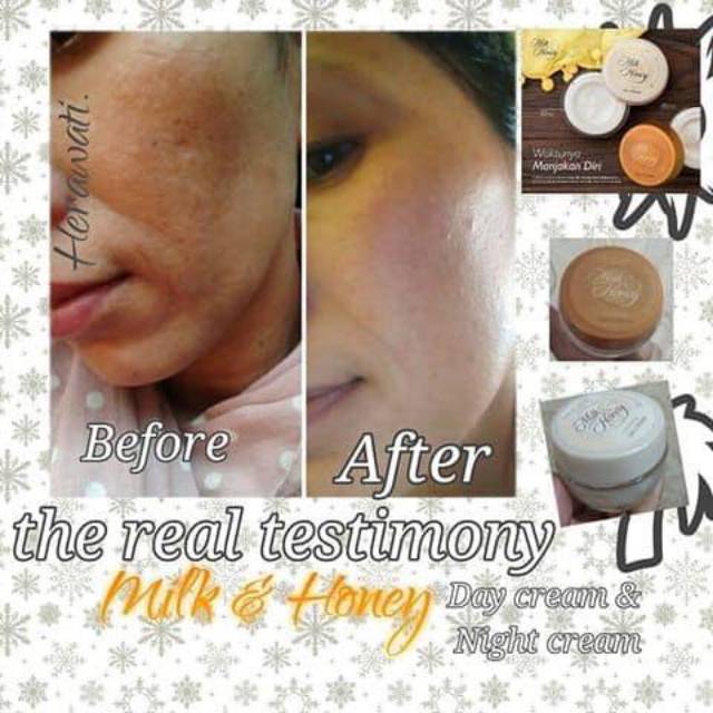 milk honey night cream