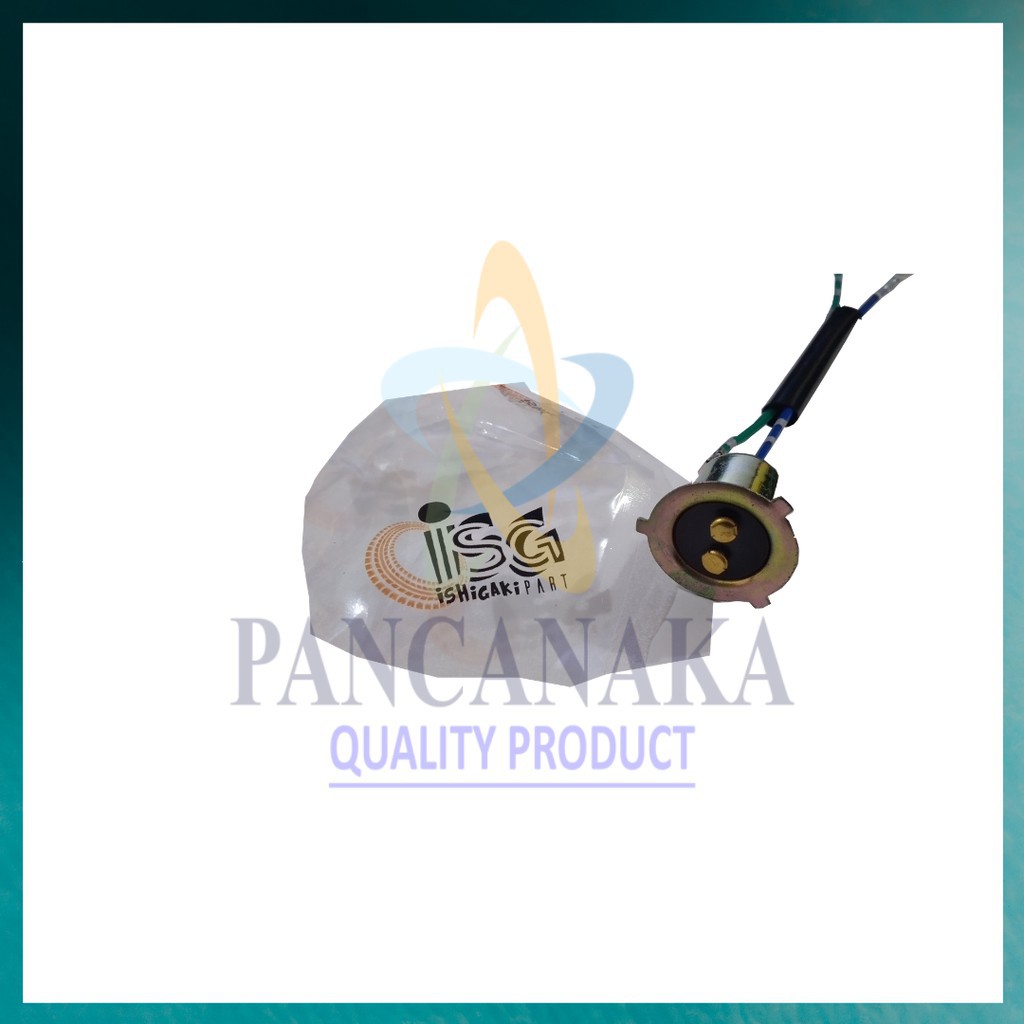 COP LAMPU YAMAHA KABEL BINTIK/ COP LAMPU FITING LAMPU DEPAN MOTOR BEBEK YAMAHA