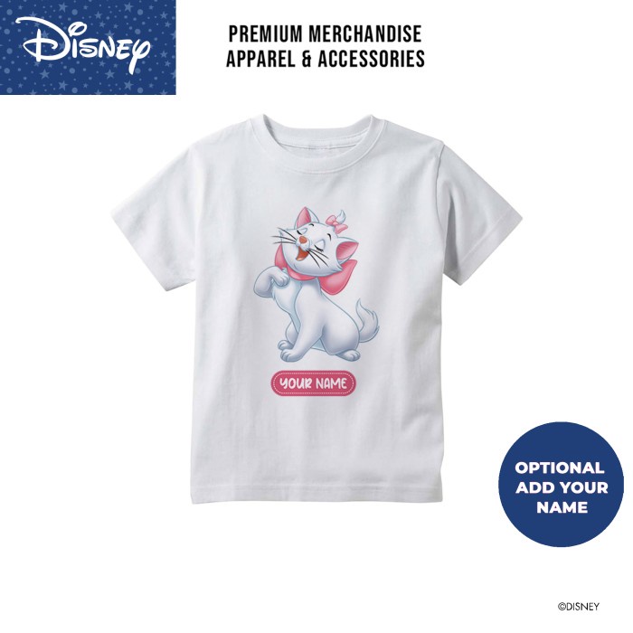 Disney Marie The Cats Kids Tshirt MAC27