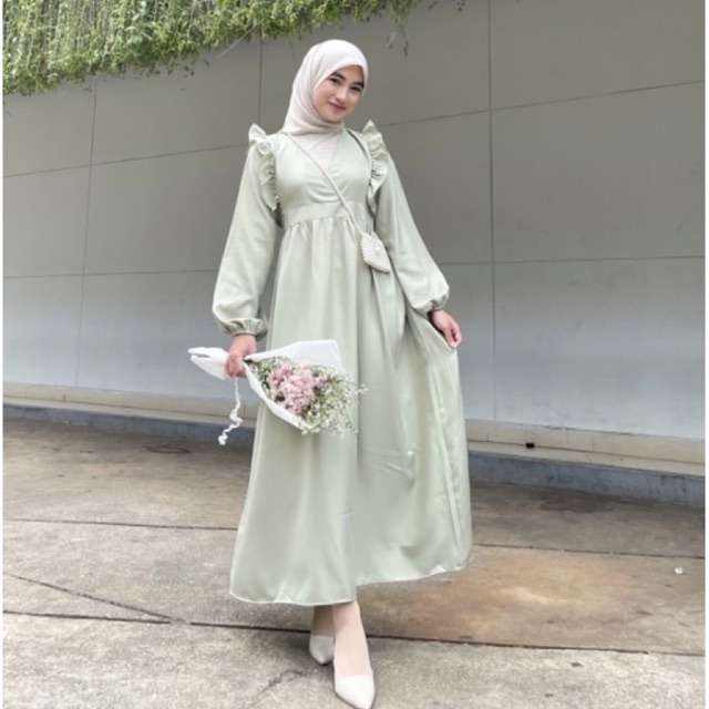Tsabina Dress / Korean Dress