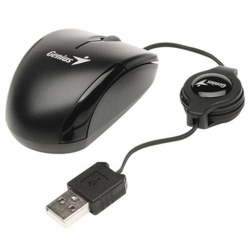 Mouse GENIUS Optical Mouse Micro Traveler 1000 DPI