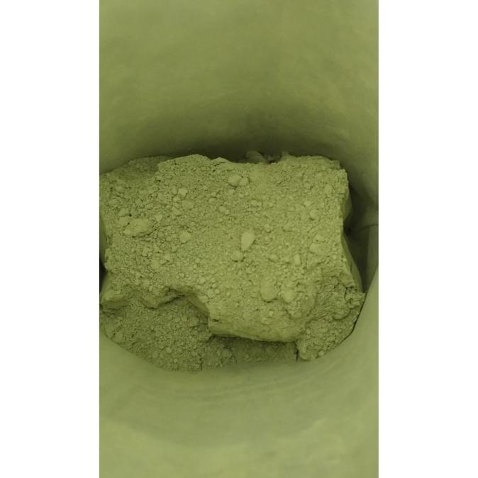 

(BISA COD) PURE Matcha green tea powder 500 gram bubuk PREMIUM GRADE TERUJI Kode 1312