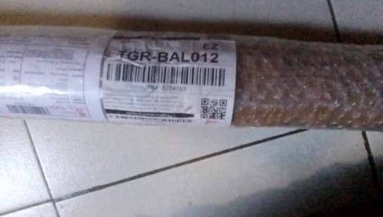 Payung Tenda Pantai 220cm Polos Double (2 Lapis/ 2 Helai) Anti-uv.