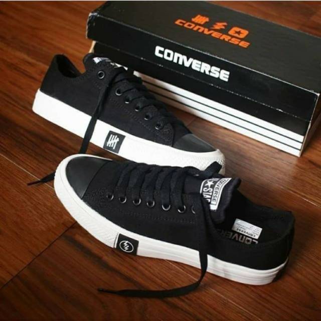 harga converse x undefeated original