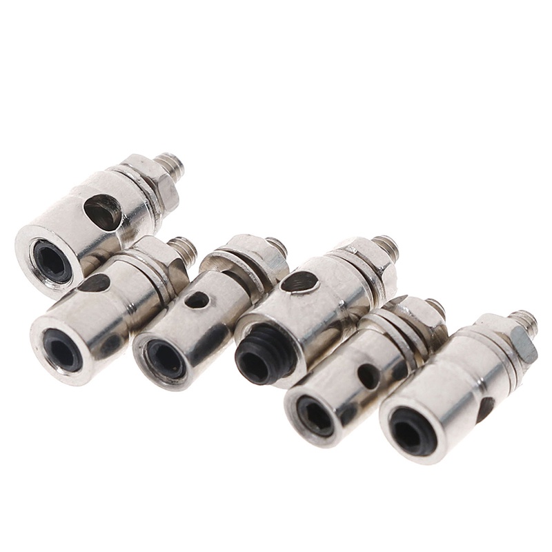 Deid 10 Pcs Konektor Servo Stopper Untuk RC Pesawatkapal