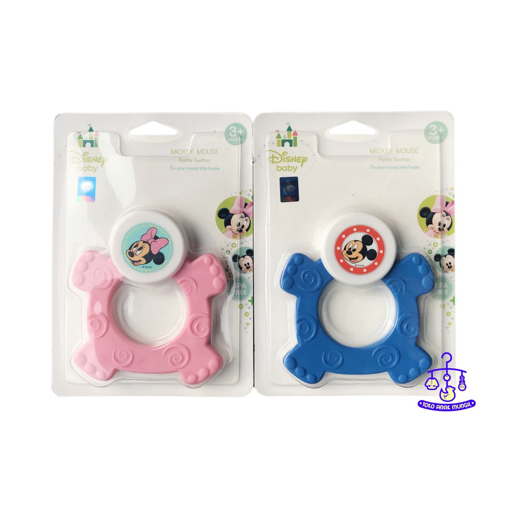 disney teether