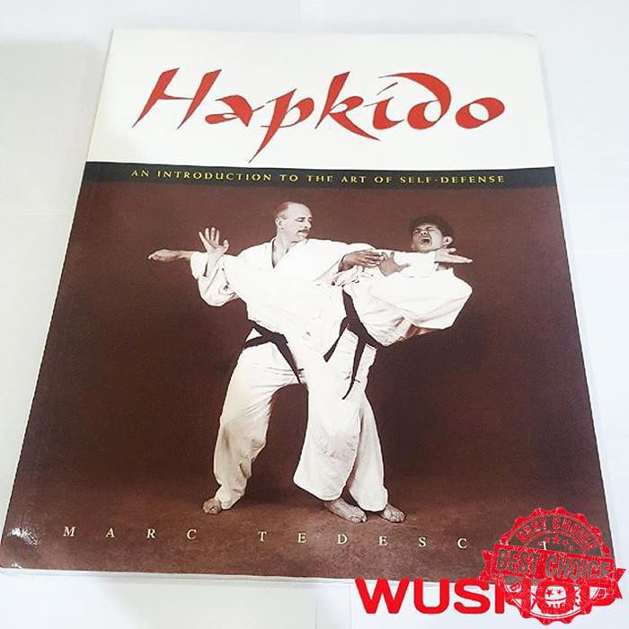 Gambar Buku Hapkido: An Introduction to the Art of Self-Defense