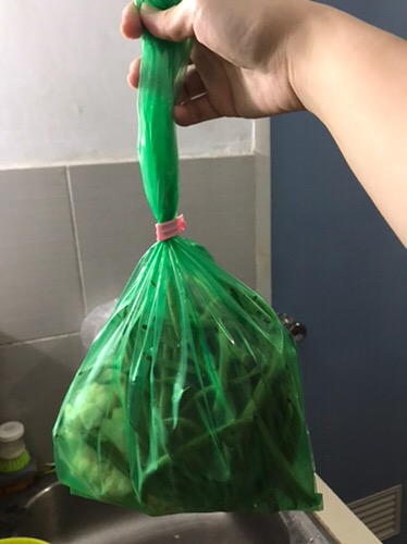 Plastik Herbal Shing Seng Poh