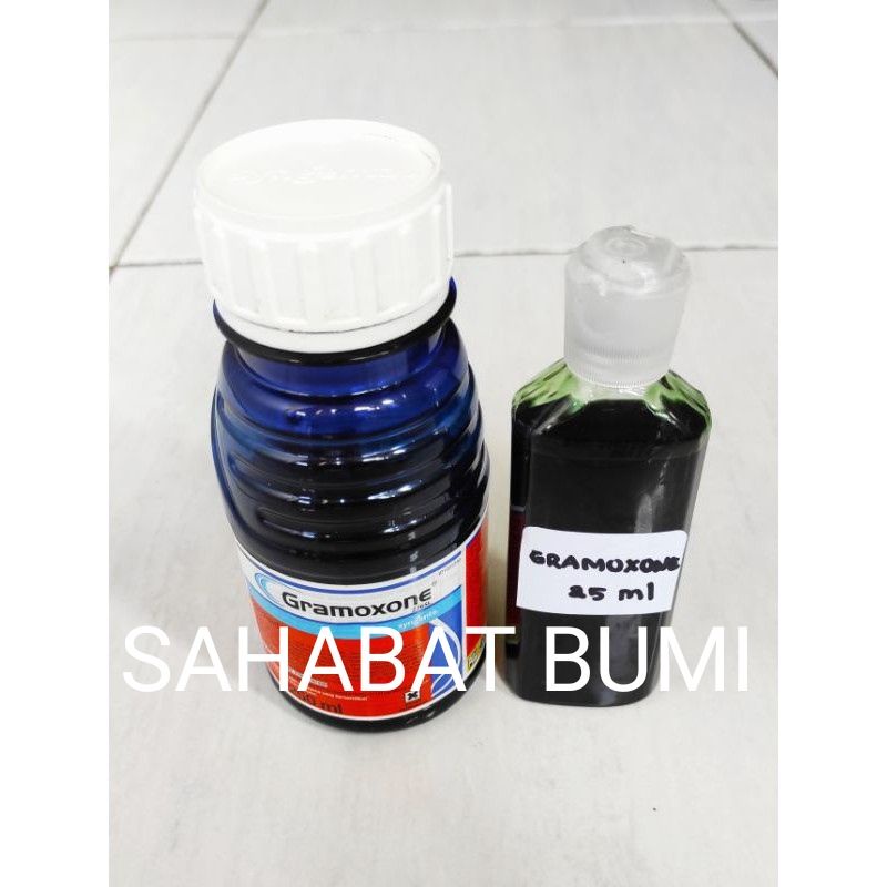 Obat Rumput Liar/ Gulma Gramoxone