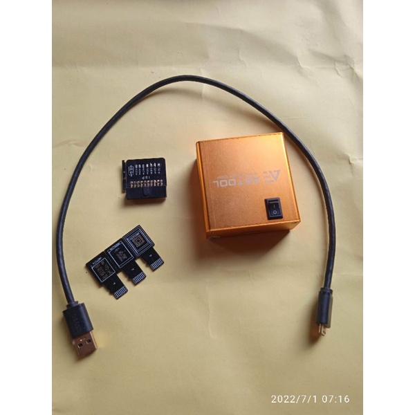 AETOOL box alat software hp.