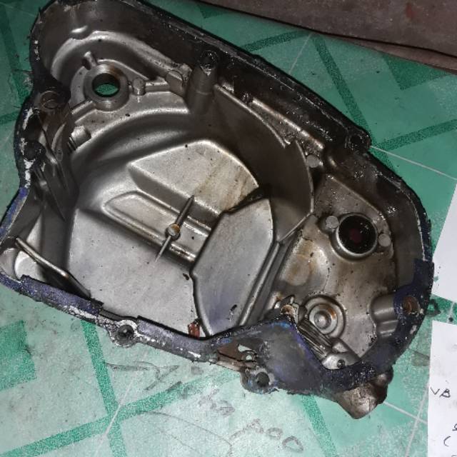 Blok kopling bak kopling yamaha RX 100 originall