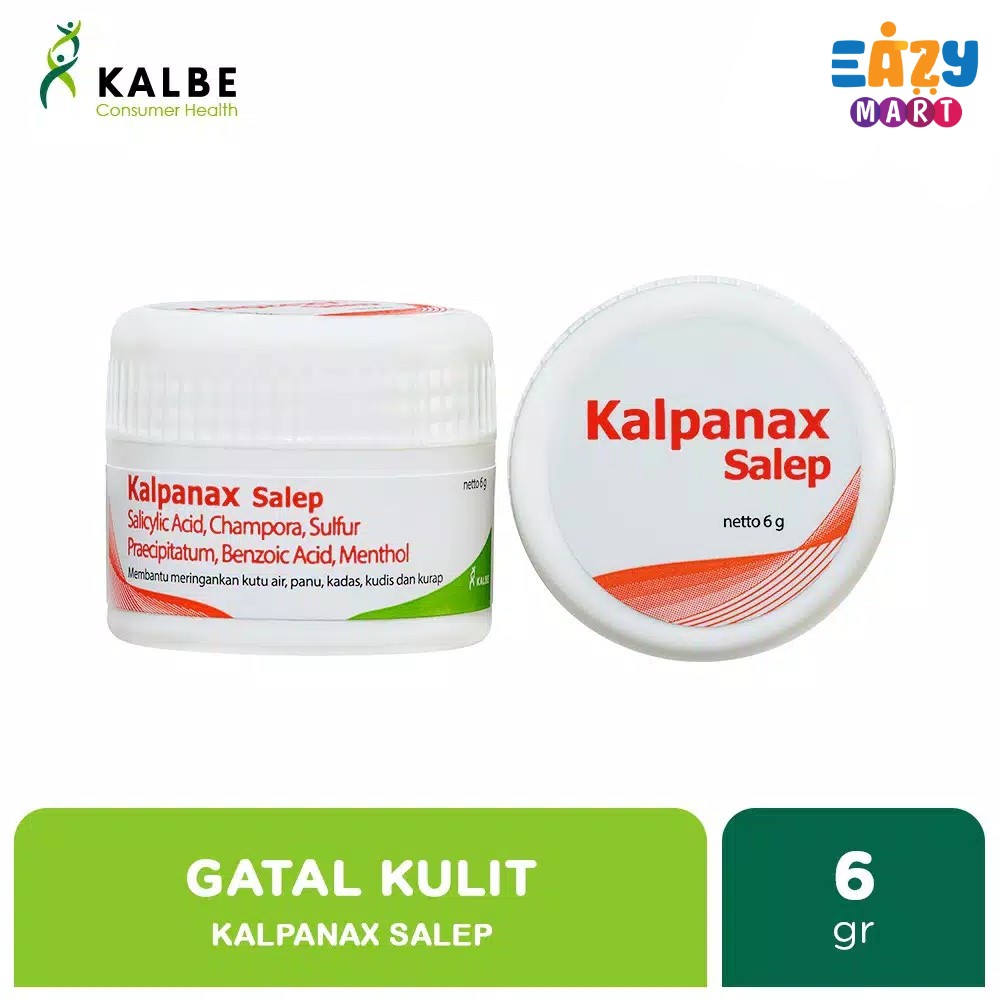 Kalpanax Salep