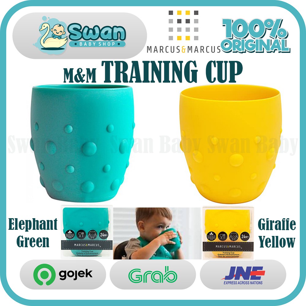 Marcus and Marcus Training Cup