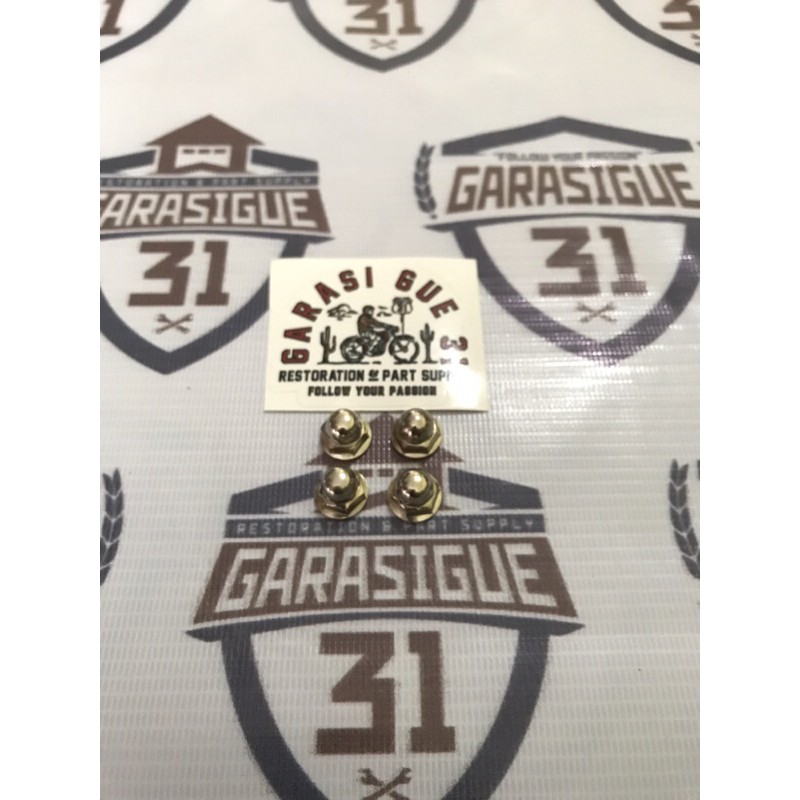 Mur Topi Mur Head Honda Astrea Grand Prima star Honda Win