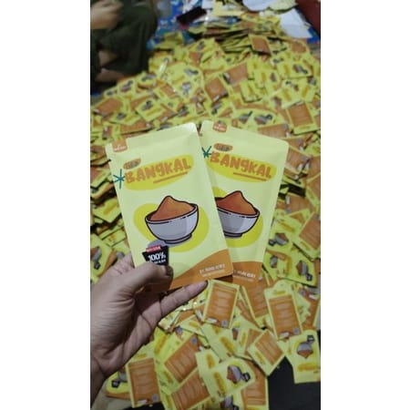 lulur rempah kayu Bangkal 20gr, lulur pemutih badan, lulur pemutih badan paling ampuh