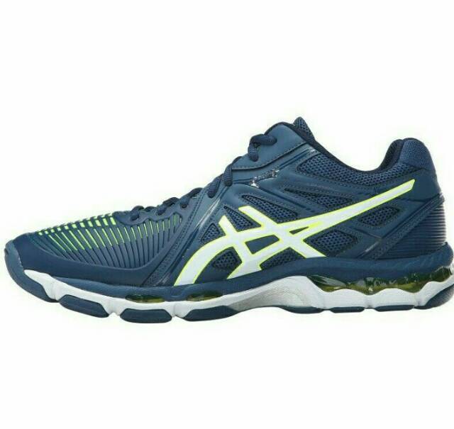 asics netburner ballistic 2018