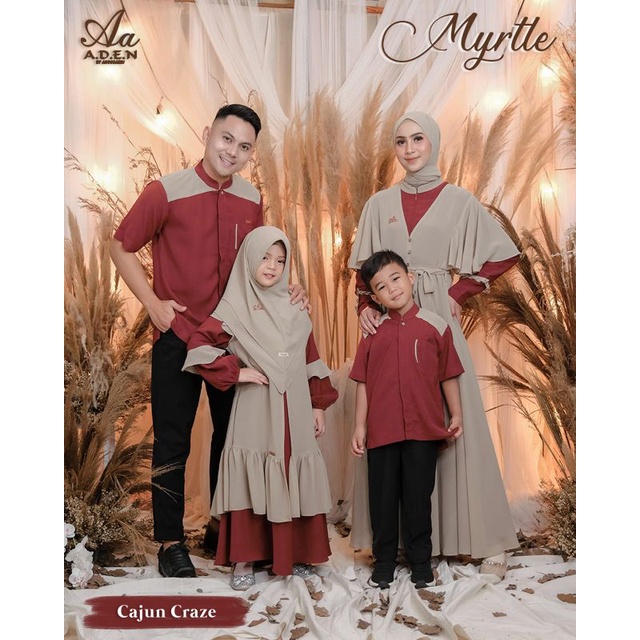 sarimbit aden/myrtle sarimbit aden