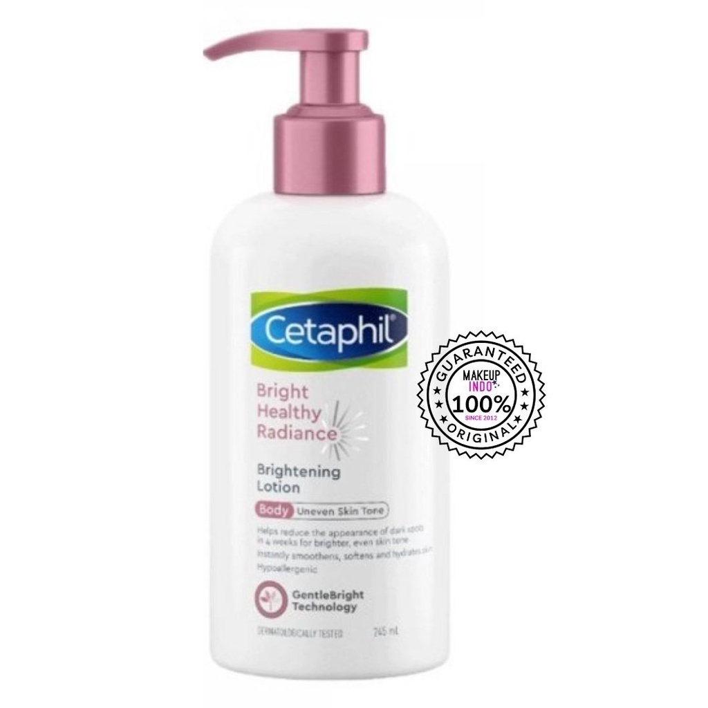 Cetaphil Bright Healthy Radiance Brightening Body Lotion - 245ml