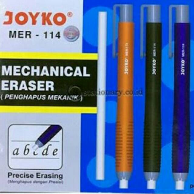 

Penghapus mekanik joyko