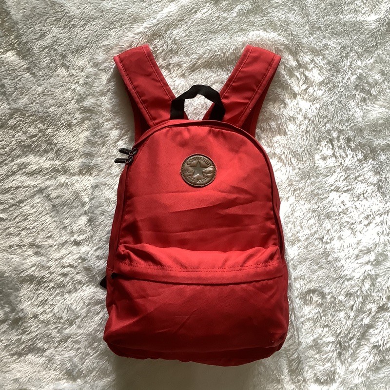 Backpack Converse Preloved