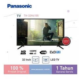 PANASONIC LED TV 32 Inch - 32H410G