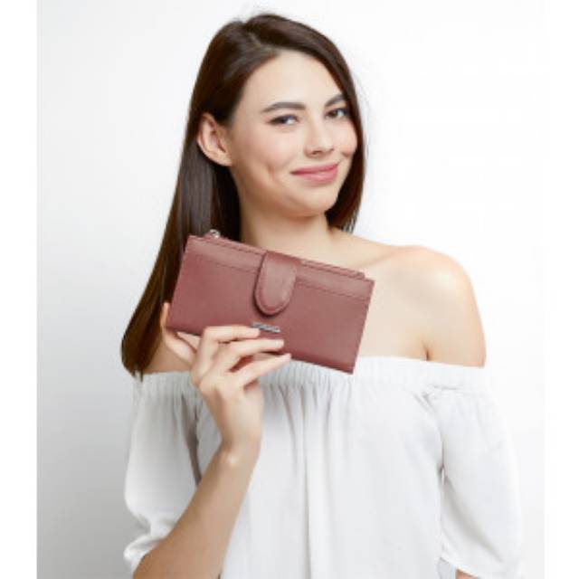 Dompet Antione/Dompet Sophie Martin/Dompet Wanita Braded