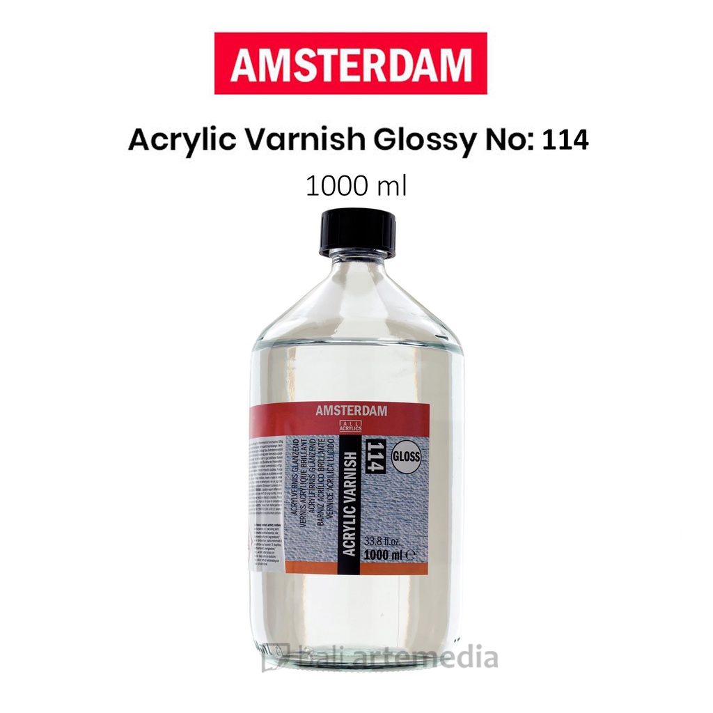 Talens - Amsterdam Acrylic Gloss Varnish 1000ml