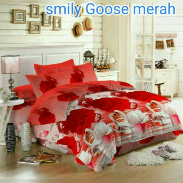sprei & bed cover set