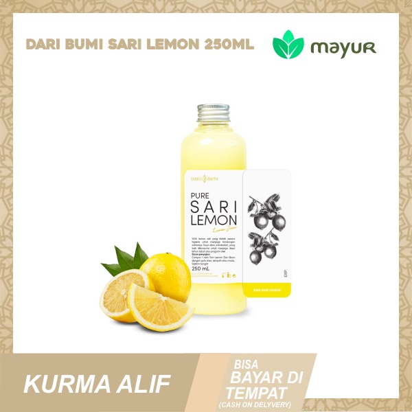 

Sari Lemon (250 ml | 500 ml)