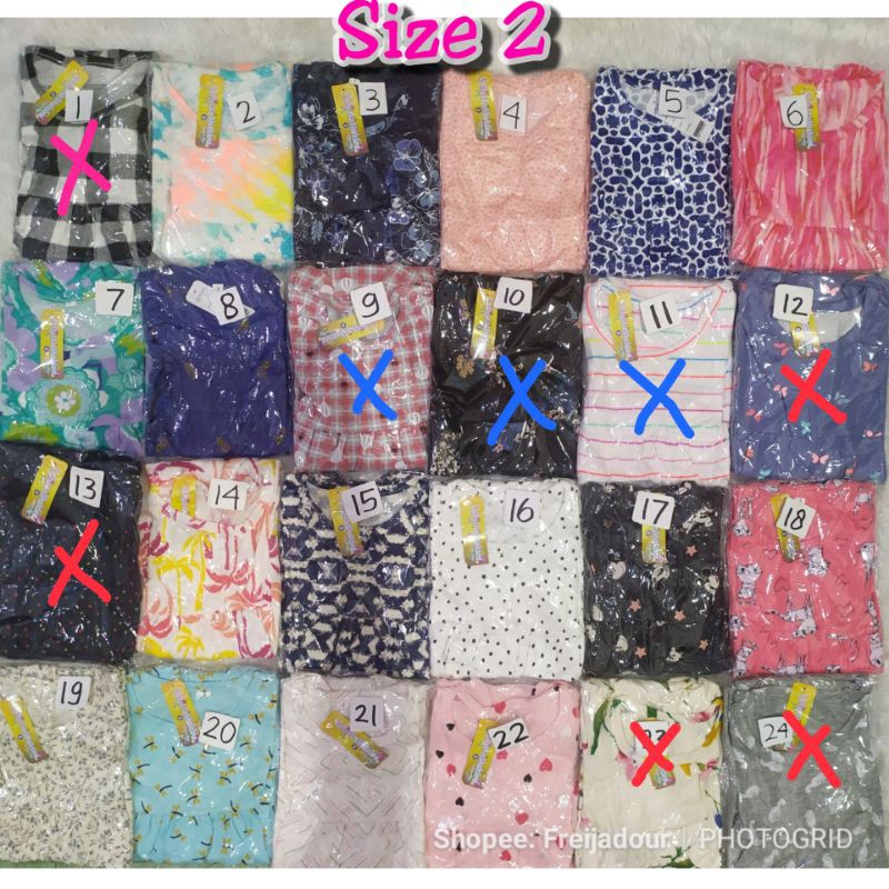 BEBAS PILIH MOTIF Dress Azzalea Baju Anak Callysta dan Bandana