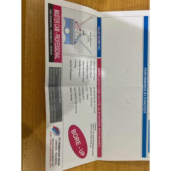 Noken As Brt R14 Mx - Vixion - Mx King