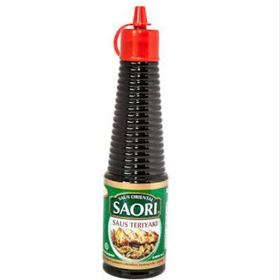 Saori Saus Teriyaki 135ml - 270ml