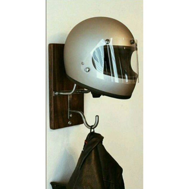 GANTUNGAN HELM / GANTUNGAN JAKET / GANTUNGAN SERBAGUNA MURAH