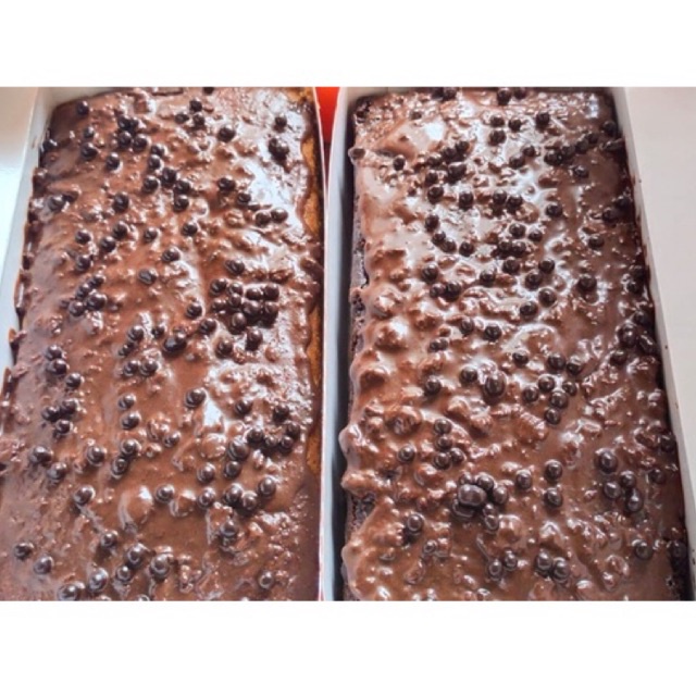 

Brownies Choco cruncy