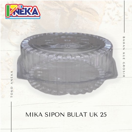 

Mika Sipon Bulat UK 25 1PCS