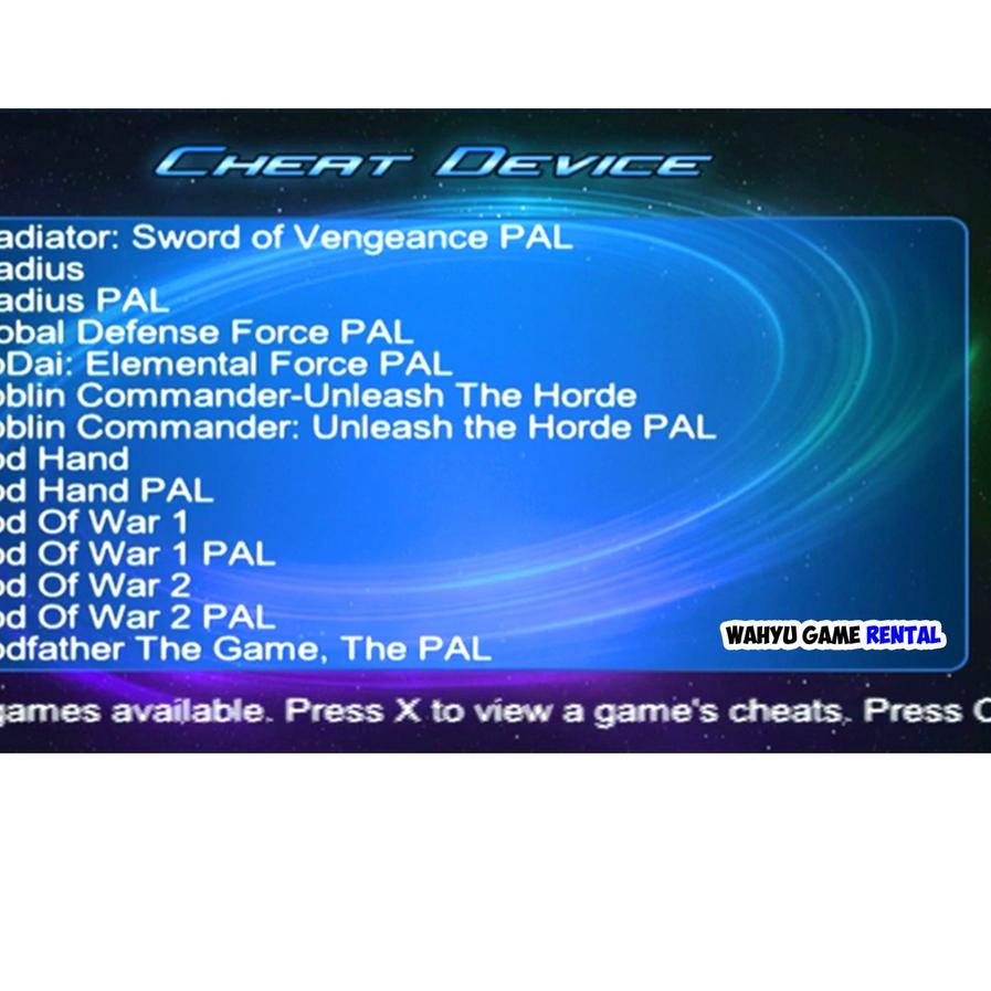 Jual Hot Memory Card PS2 Cheat Device ebreaker Hardisk Internal