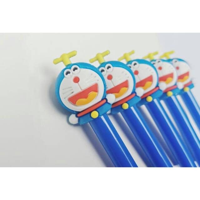 

Bulpen doraemon