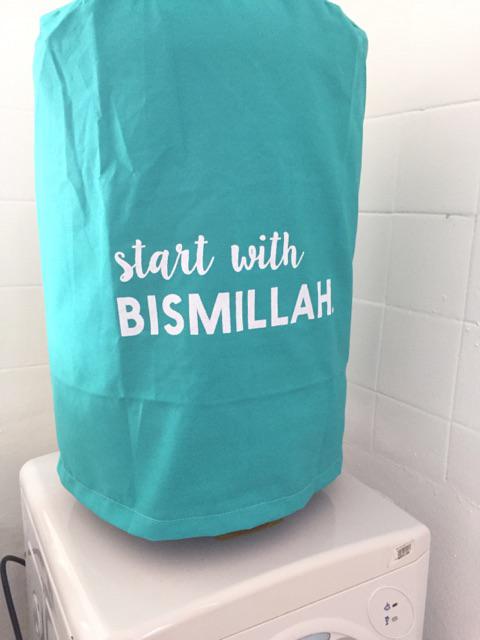 [by Sabian] - Sarung Galon / Cover Galon