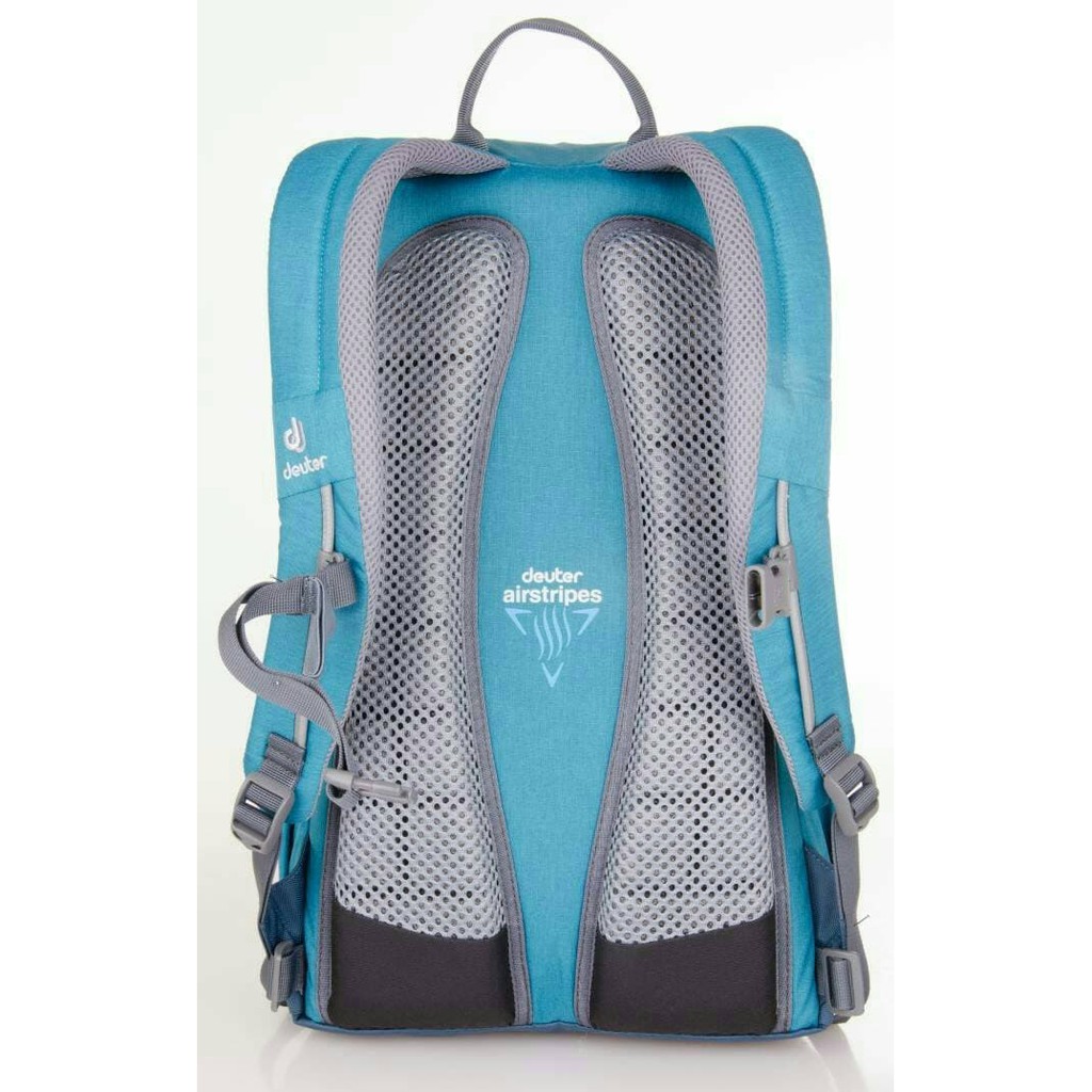 Terlaris Deuter Walker 20 Liter  Tas Sekolah    Turquoise Unik